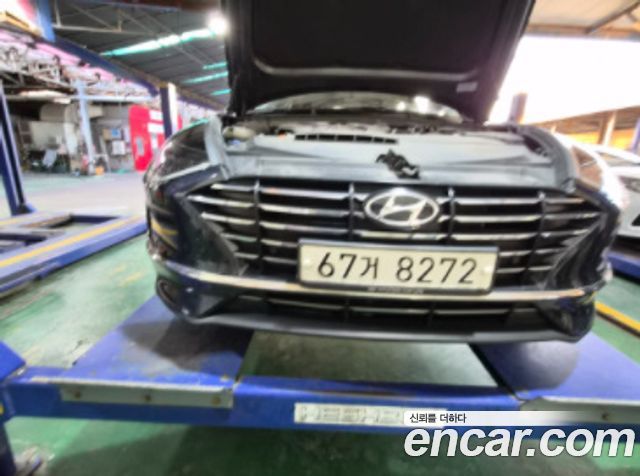 Hyundai Sonata (DN8)