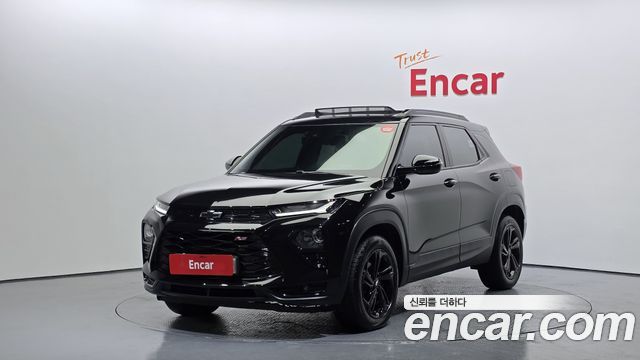 ChevroletGMDaewoo Trailblazer