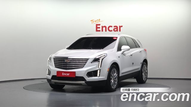 Cadillac XT5