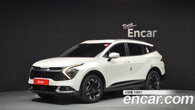 Kia Sportage 5th generation