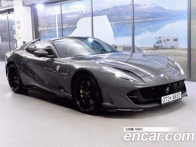 Ferrari 812 GTS