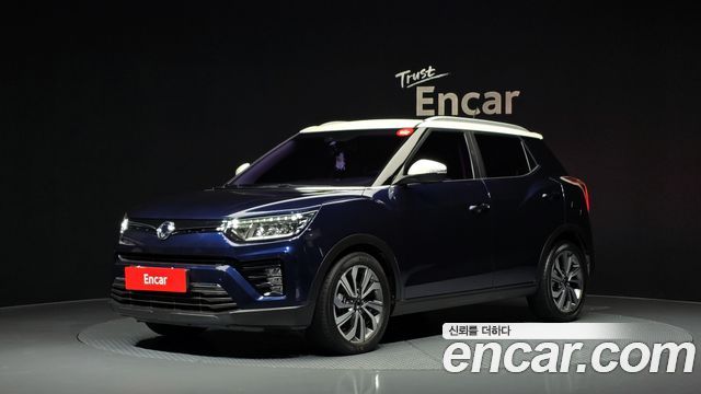 KG_Mobility_Ssangyong Very New Tivoli