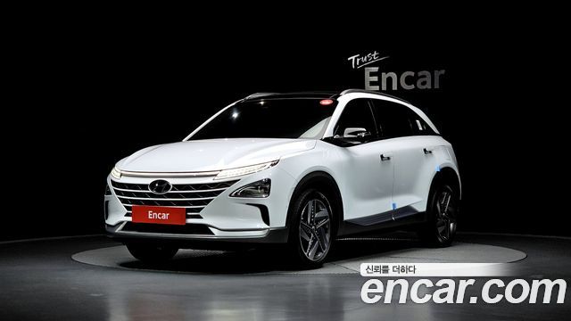 Hyundai nexo