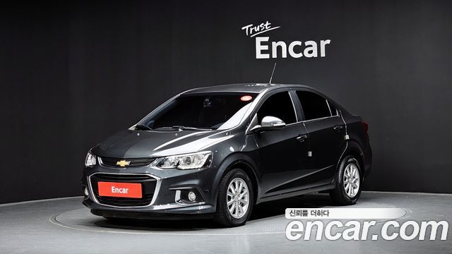 ChevroletGMDaewoo The new Aveo sedan