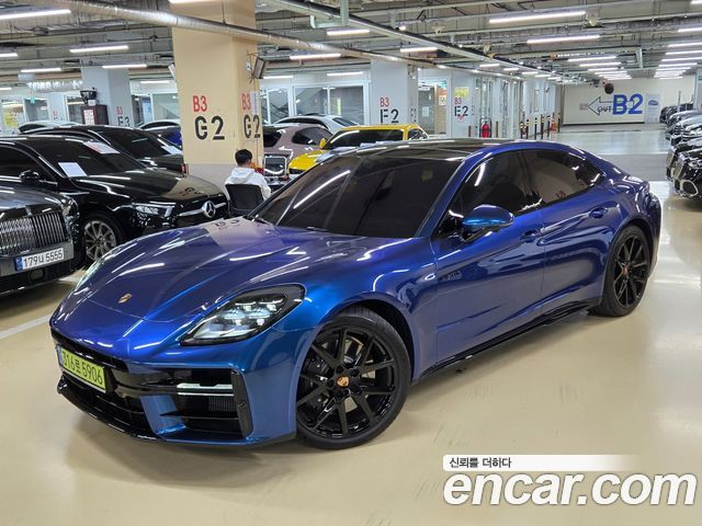 Porsche Panamera (972)