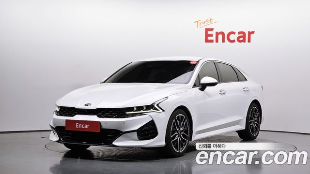 Kia K5 3rd generation