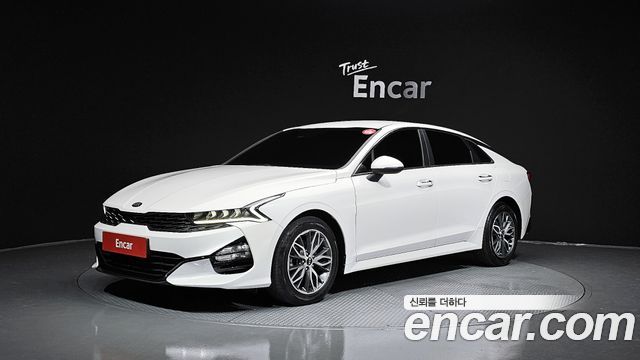 Kia K5 3rd generation