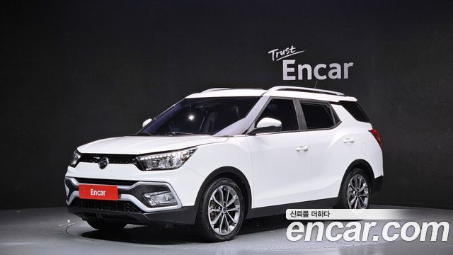 KG_Mobility_Ssangyong Tivoli Air