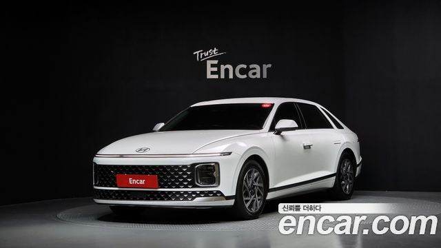 Hyundai Grandeur (GN7)