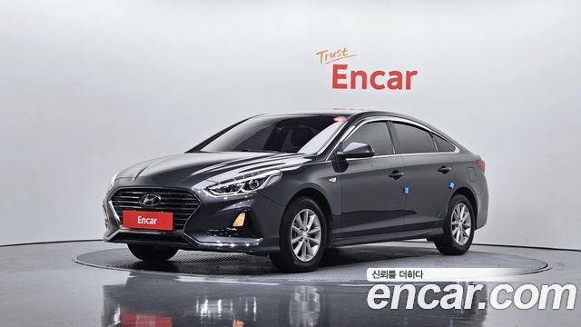Hyundai Sonata New Rise