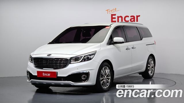 Kia All New Carnival