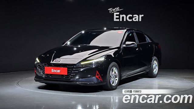 Hyundai Avante (CN7)