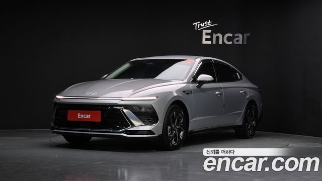 Hyundai Sonata The Edge (DN8)