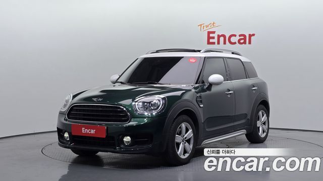 Mini Cooper D Countryman