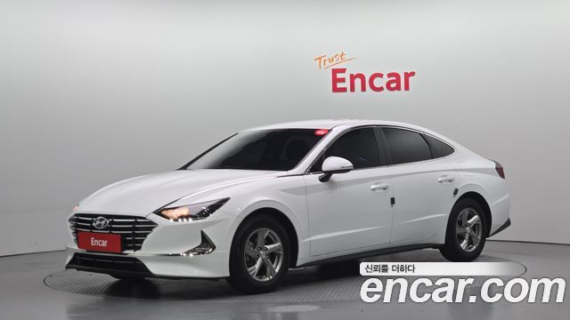 Hyundai Sonata (DN8)