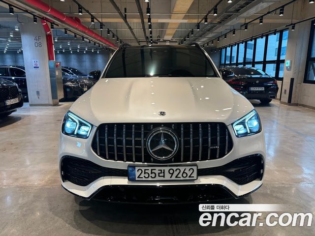 Mercedes-Benz GLE-Class W167