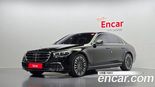 Mercedes-Benz S-Class W223