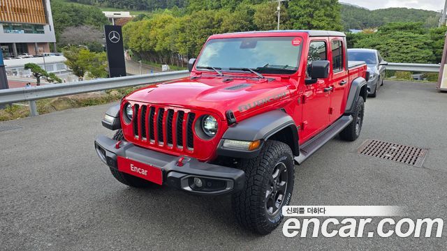 Jeep Gladiator (JT)
