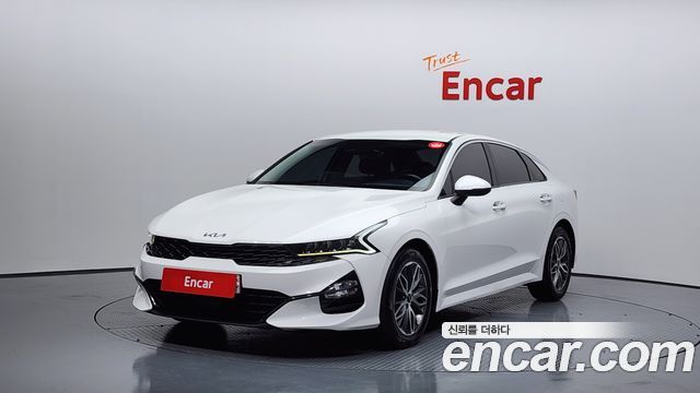 Kia K5 3rd generation