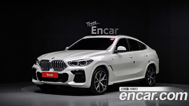 BMW X6 (G06)