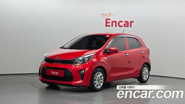 Kia All New Morning (JA)