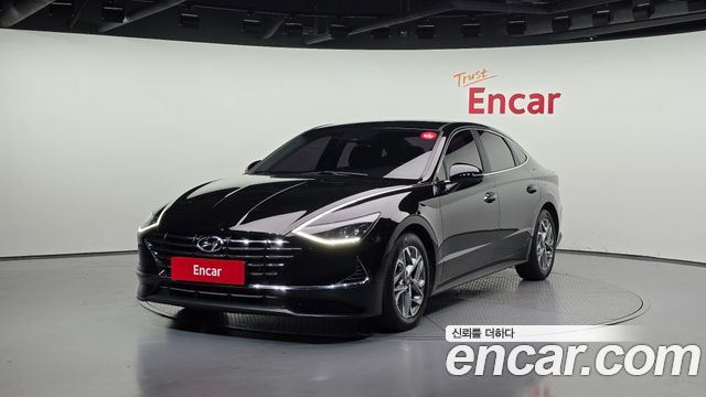 Hyundai Sonata (DN8)