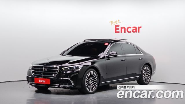 Mercedes-Benz S-Class W223