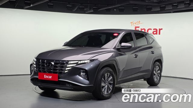 Hyundai Tucson Hybrid (NX4)