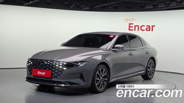 Hyundai The New Grandeur IG