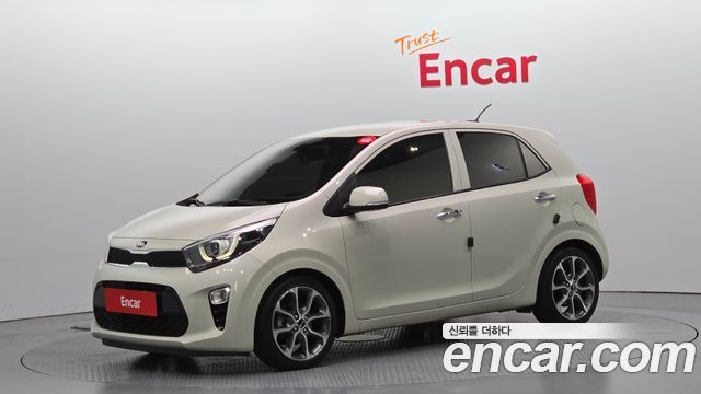 Kia All New Morning (JA)