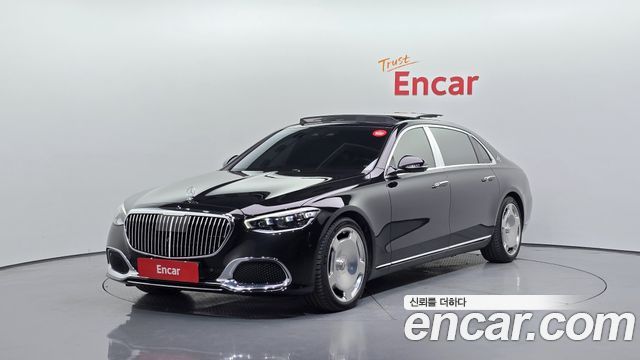 Mercedes-Benz S-Class W223