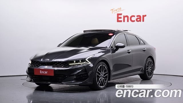 Kia K5 3rd generation