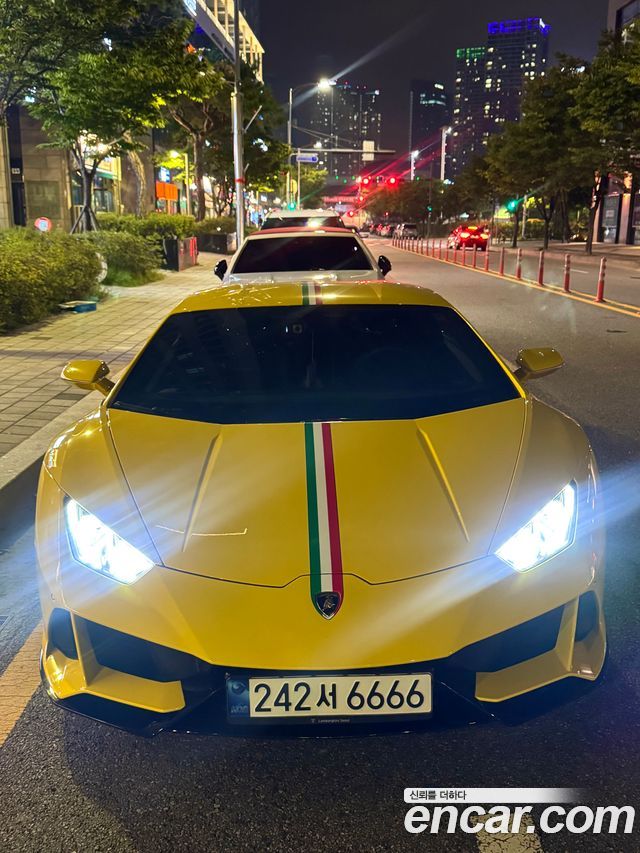 Lamborghini Huracán