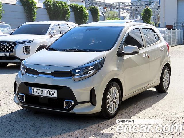 Kia Morning Urban (JA)