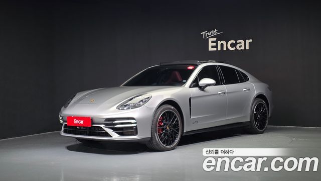 Porsche Panamera (971)