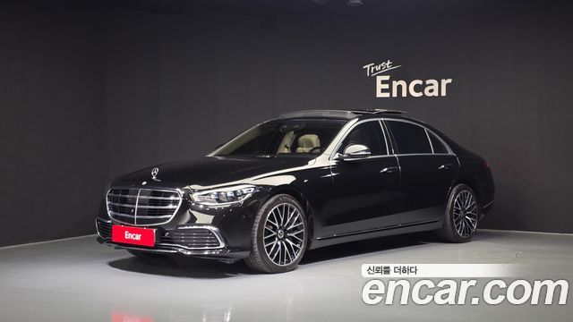 Mercedes-Benz S-Class W223