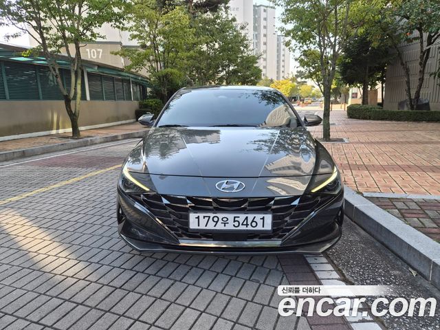 Hyundai Avante (CN7)