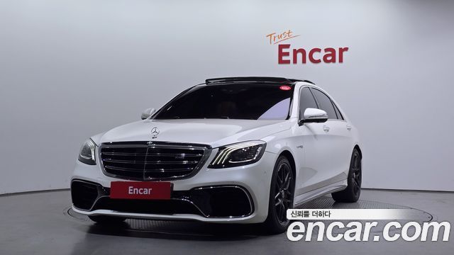 Mercedes-Benz S-Class W222