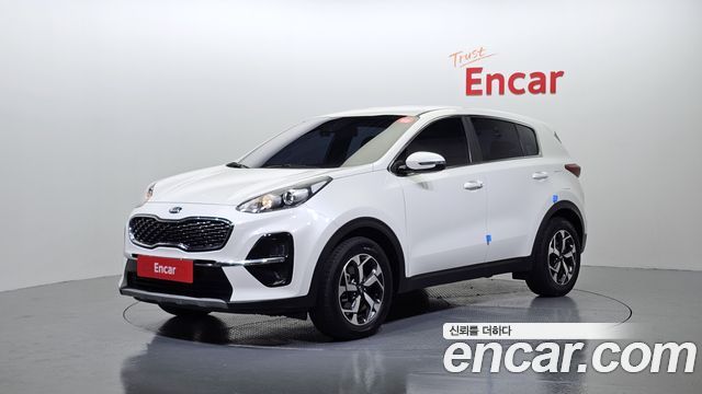 Kia Sportage The Bold