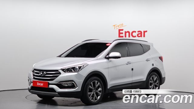 Hyundai Santa Fe The Prime