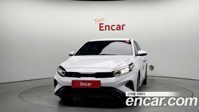 Kia The New K3 2nd Generation