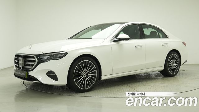 Mercedes-Benz E-Class W214