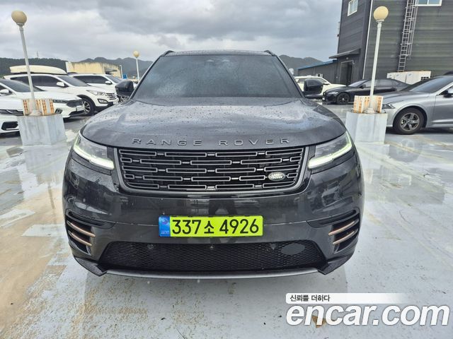 Land Rover Range Rover Velar
