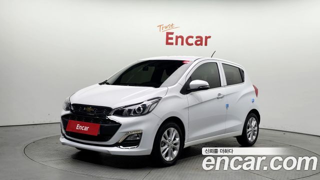 ChevroletGMDaewoo The New Spark