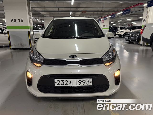 Kia All New Morning (JA)