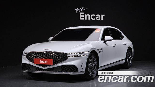 Genesis G90 (RS4)