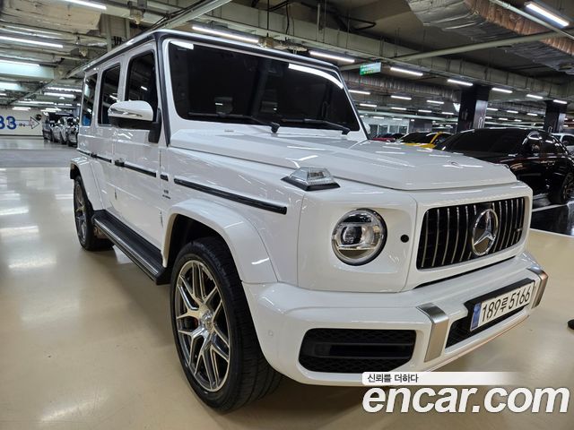 Mercedes-Benz G-Class W463b