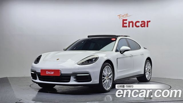 Porsche Panamera (971)