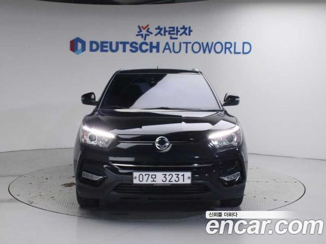 KG_Mobility_Ssangyong Tivoli Armor