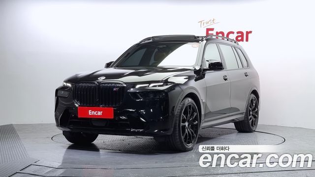 BMW X7 (G07)